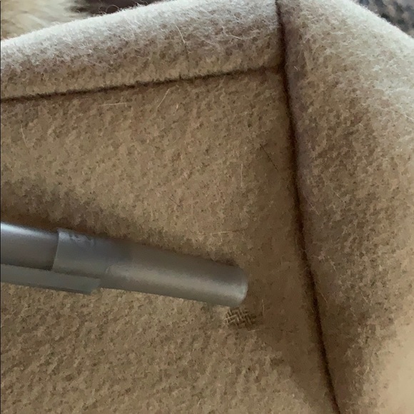 VTG 50s/60s Cuddle New York Fur Tim Overcoat 🥶❄️ - Picture 9 of 9